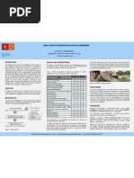 RISK CHARACTERIZATION IN WOOD COMPANIES