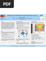IMPROVING QUALITY OF INFORMATION IN HEALTH RECORDS WITH MEDICAL ONTHOLOGIES