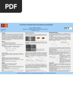 UV protection of polyamide fabrics with polymeric nanocomposites