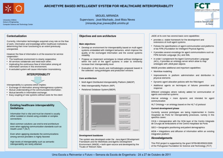 Archetype Based Intelligent System For Healthcare Interoperability ...