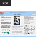 DECISION SUPPORT SYSTEM FOR THE INTENSIVE CARE UNIT