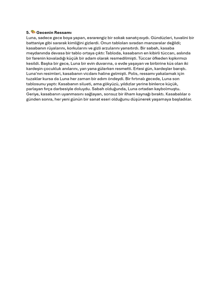 Gecen (N Ressamı | PDF