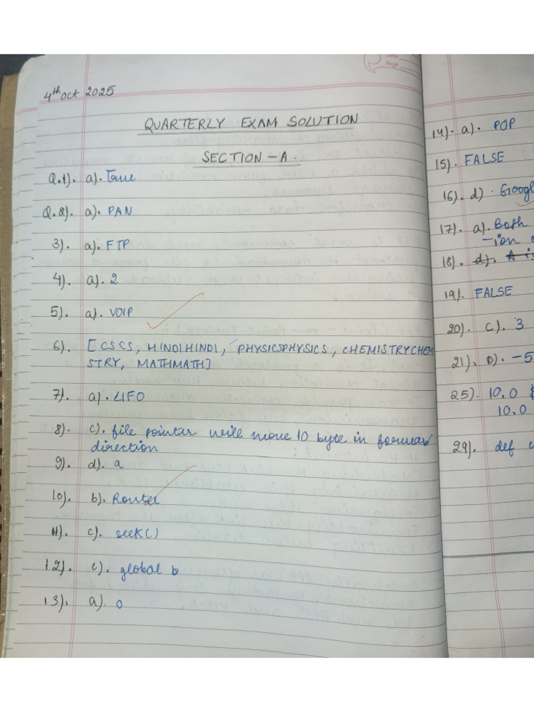 Computer Science | PDF
