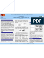 Cooling System Optimization in Polymer Injection Moulding