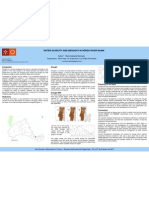 Water Scarcity and Drought in Sôrdo River Basin