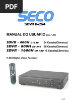 Download MANUA DVR SECO by Josimar Gomes de Melo SN95137622 doc pdf