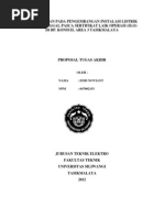 Download Proposal Tugas Akhir Edis by Nundang Busaeri SN95138366 doc pdf