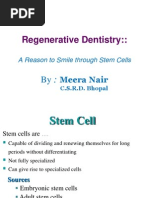 Download Regenerative Dentistry by Arickta SN95138572 doc pdf