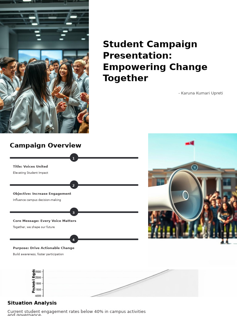 Voices United: Elevating Student Engagement | PDF | Social Media ...