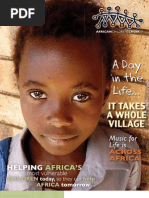 Download African Childrens Choir Magazine - Tour 38 by African Childrens Choir SN95139474 doc pdf