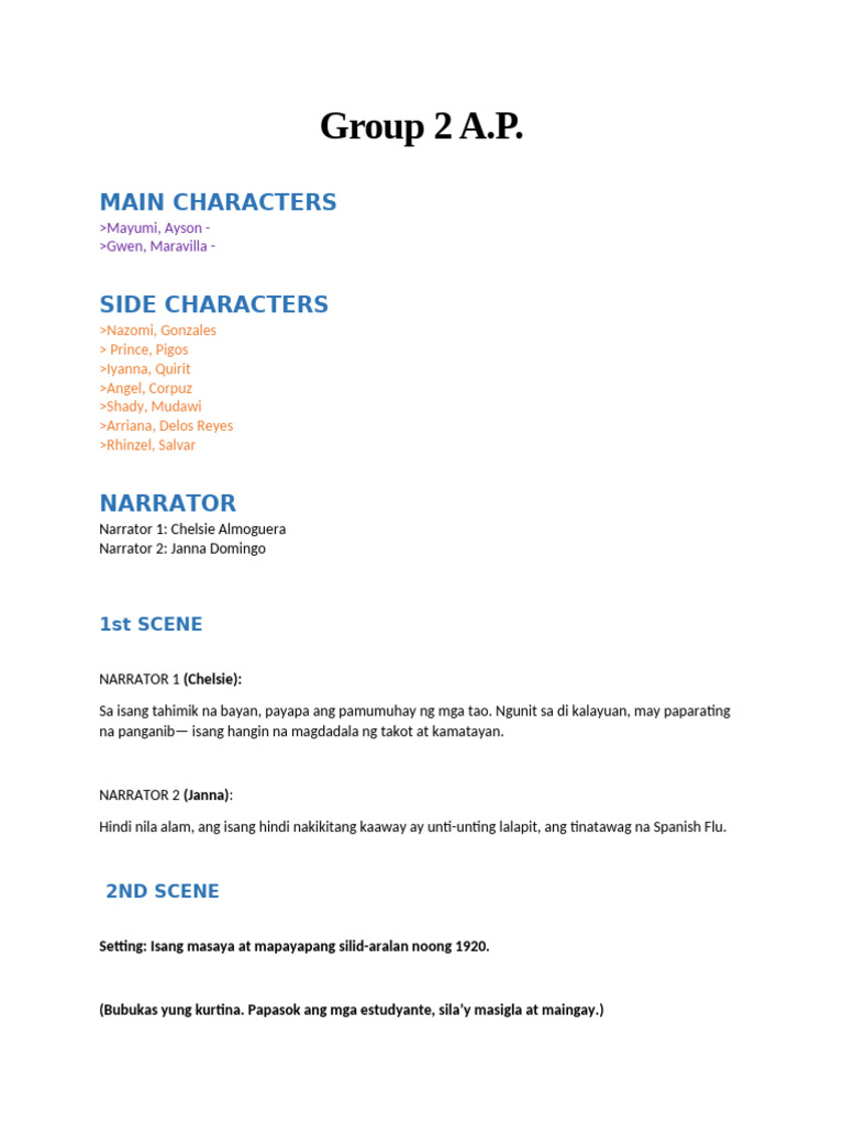 Ap Group | PDF