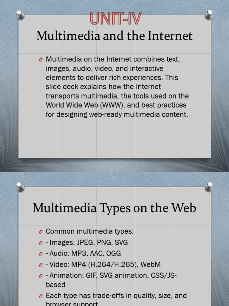 Understanding Multimedia on the Internet | PDF | Domain Name System ...