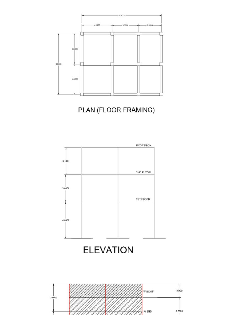 Base Shear Calculation | PDF