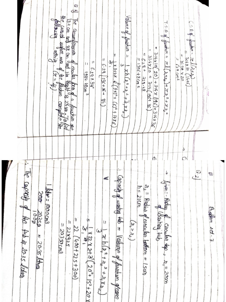 Very Imp Questions | PDF