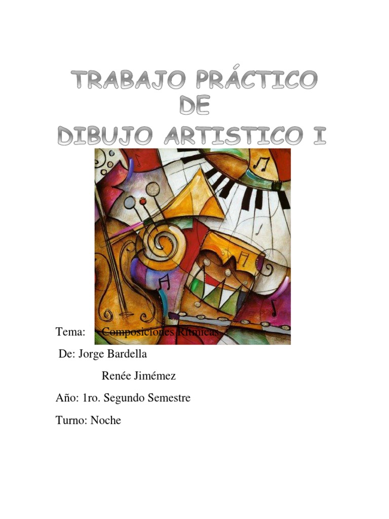 El Ritmo en Las Composiciones | PDF | Ritmo | Composiciones Musicales