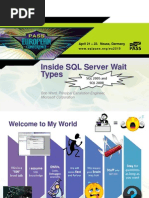 Wait States SQL 2005 8