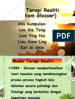 Model Terapi Realiti