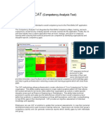 Petroskills Cat: (Competency Analysis Tool)