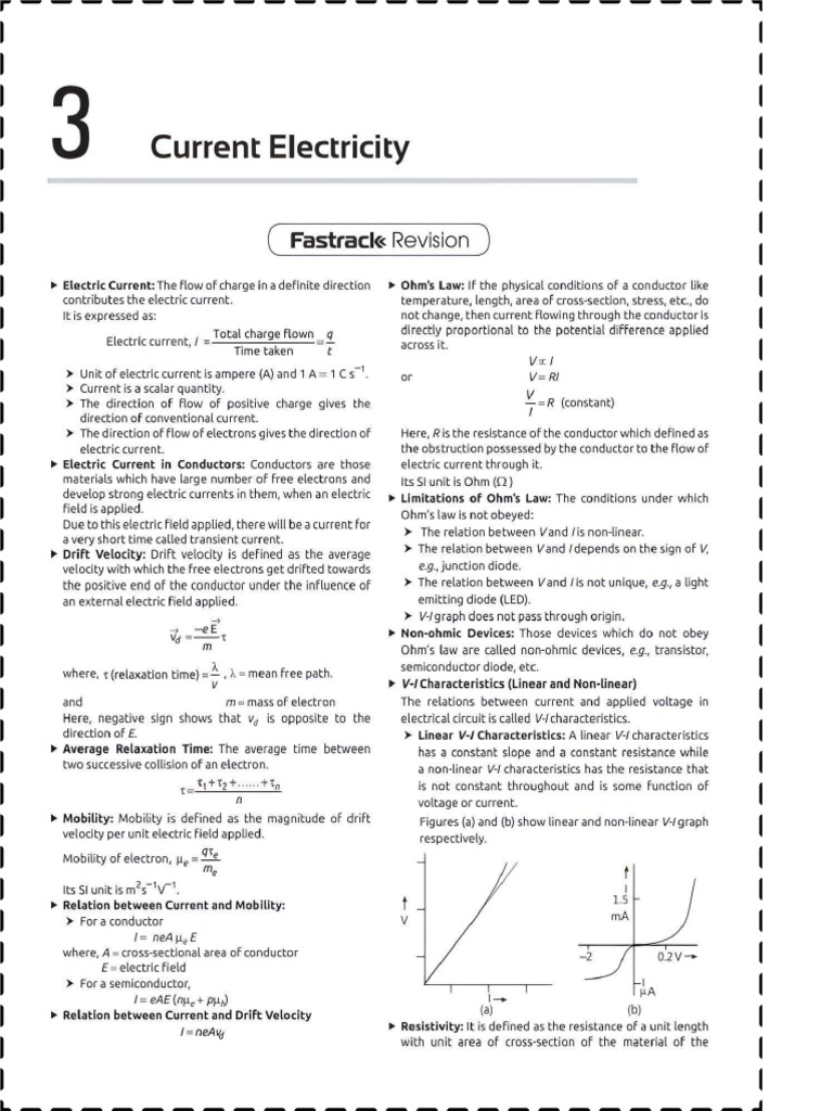 Chapter 3 Physics Pdf