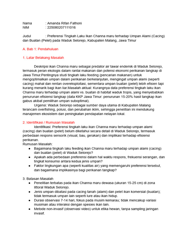 Outline Sempro Vol 2 | PDF