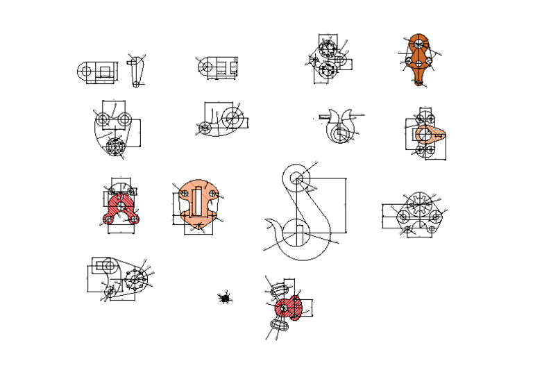 Practice Drawingsl | PDF