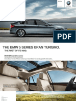 5series Gran Turismo Catalogue