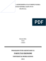 Download Pengaruh Gaya Kepemimpinan Dan Disiplin Kerja Terhadap Kinerja Karyawan by Renita Hutahaean SN95143120 doc pdf