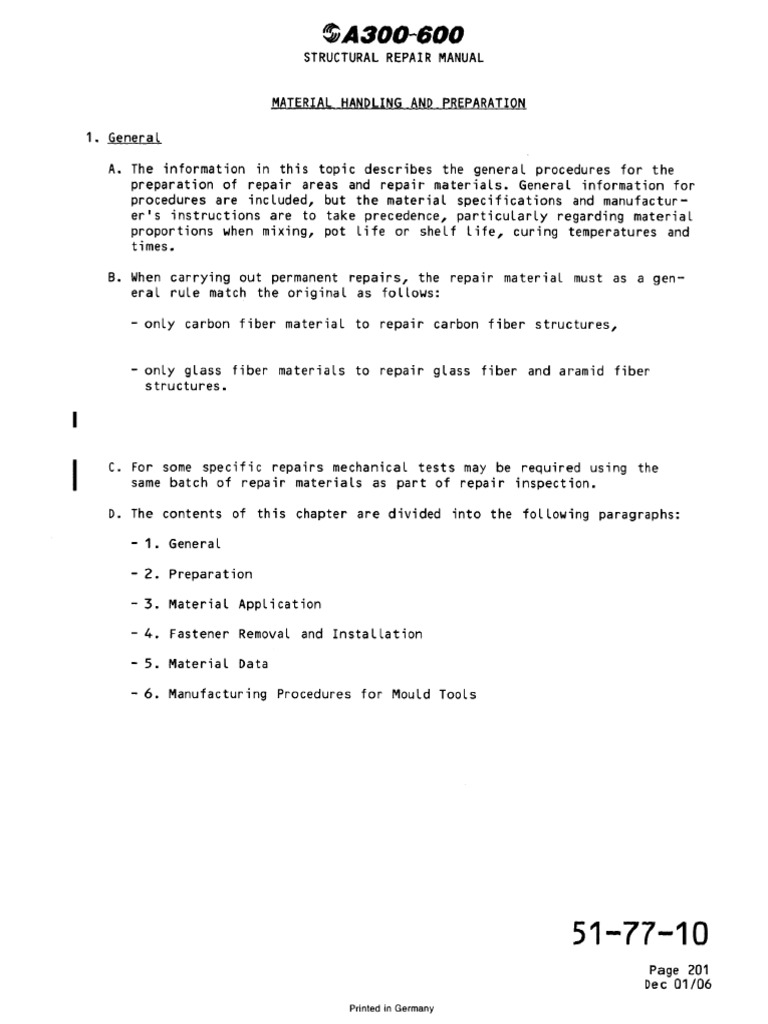 Structural Repair Manual Guidelines | PDF | Adhesive | Plywood