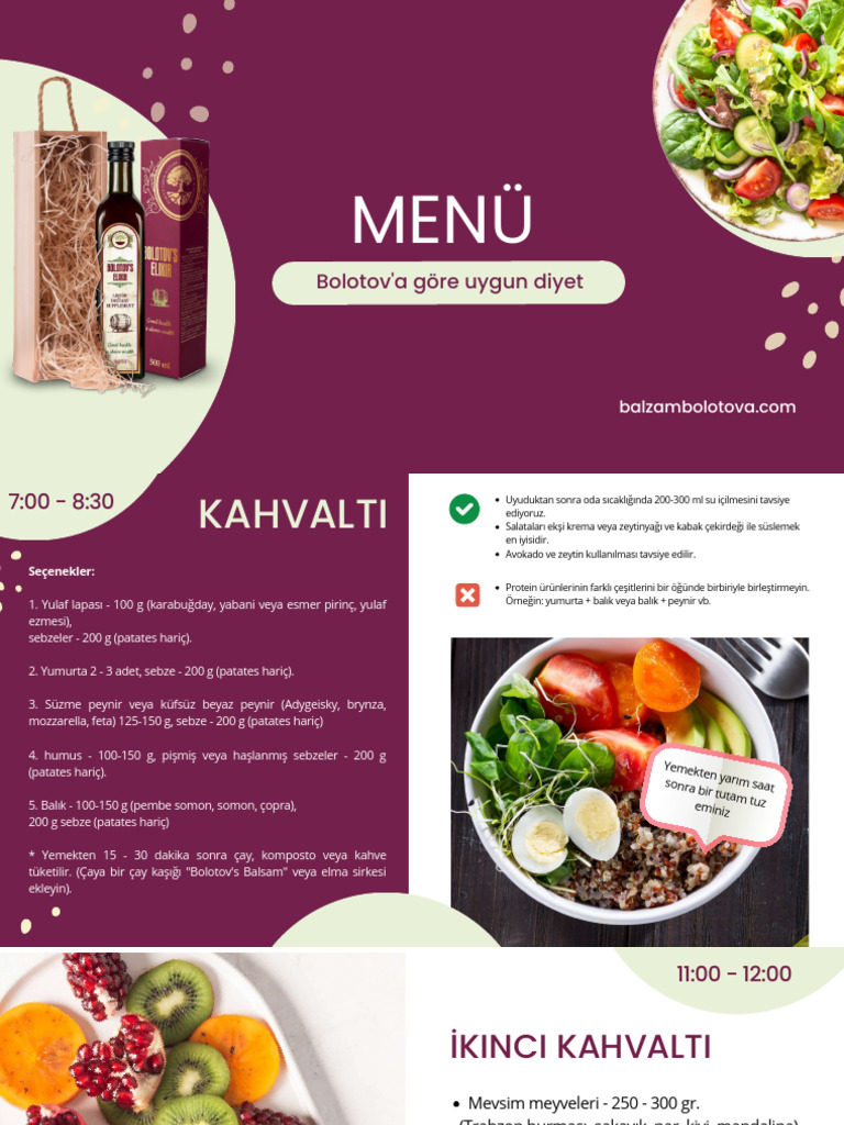 MENU TR OK Compressed | PDF