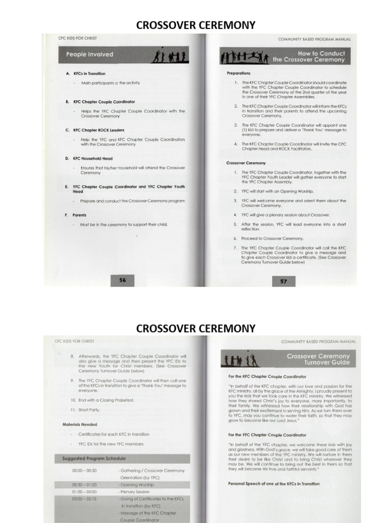 Crossover | PDF