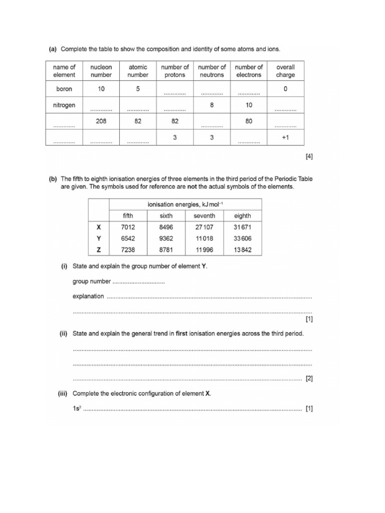 Mass Questions | PDF