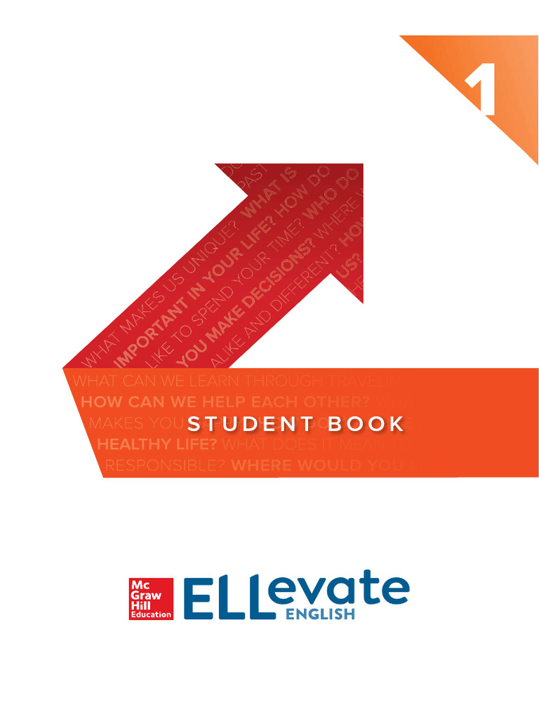 8° Student Book - Level 1 Modulo 1 Enviar A Estudiantes | PDF