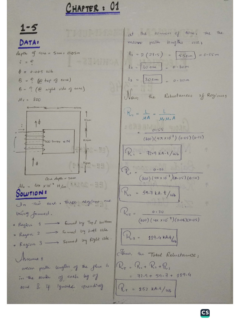 EM Assignment | PDF