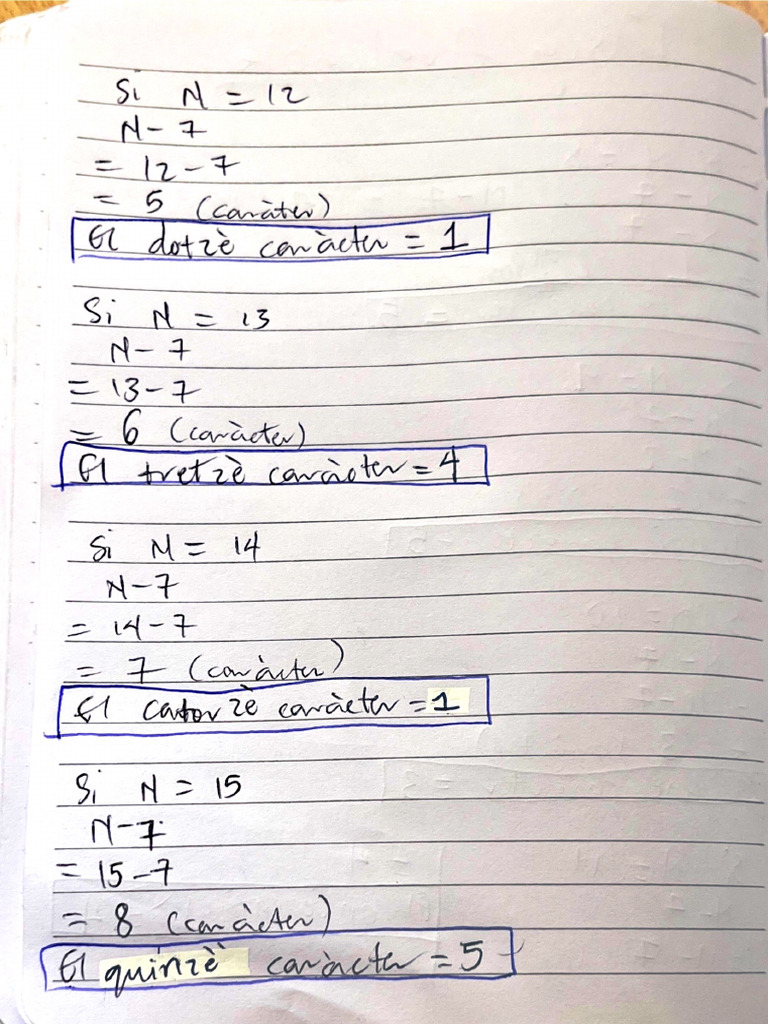 Tasca Avaluable 4 | PDF