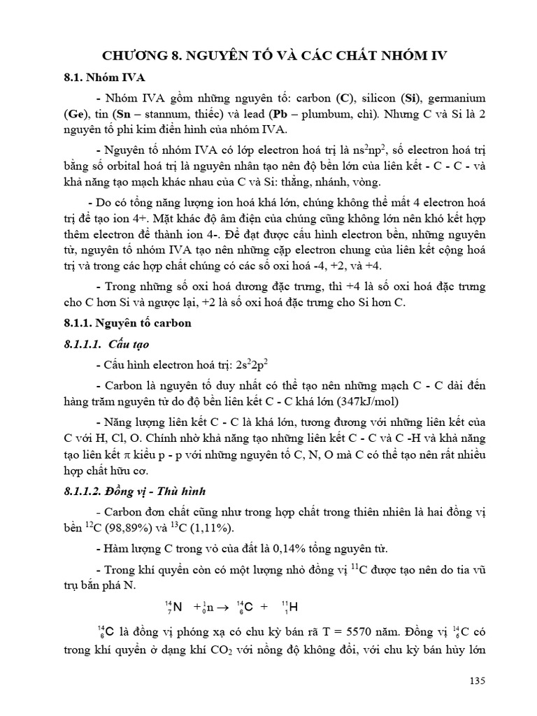 8 nhom IV | PDF