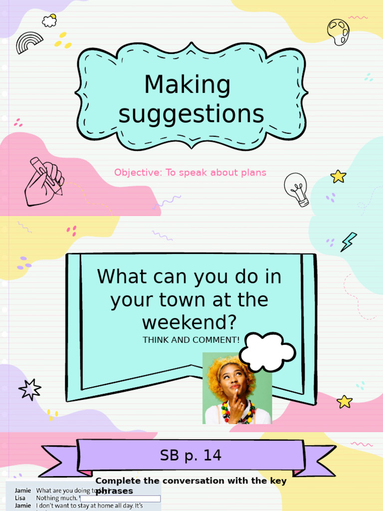 Speaking Activity | PDF
