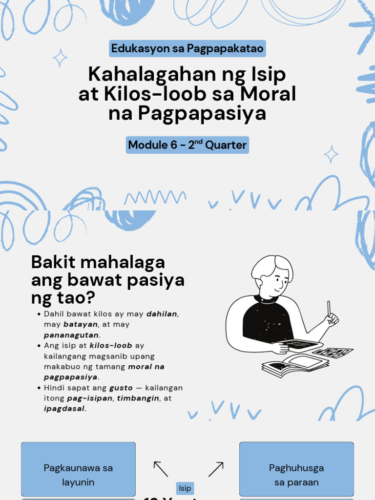 Module 6 2nd Quarter | PDF