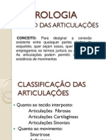 Artrologia