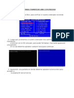 Proceso de Formateo Jk7