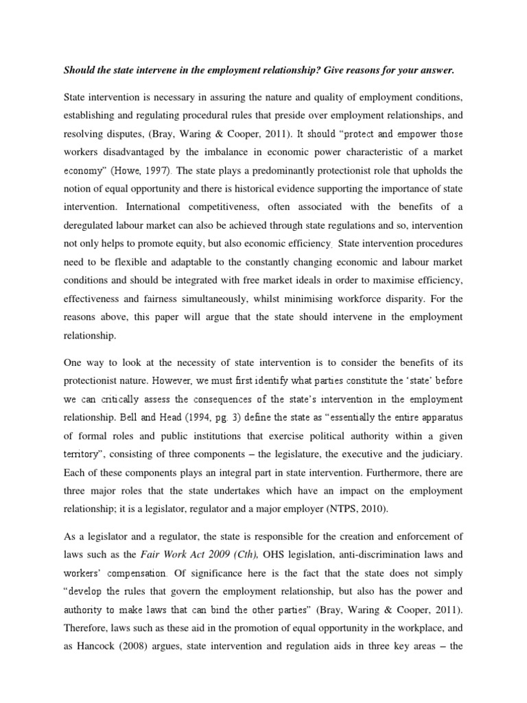 Labor relations topics for research paper picture