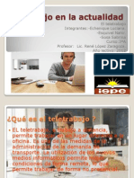 Power Point Teletrabajo 