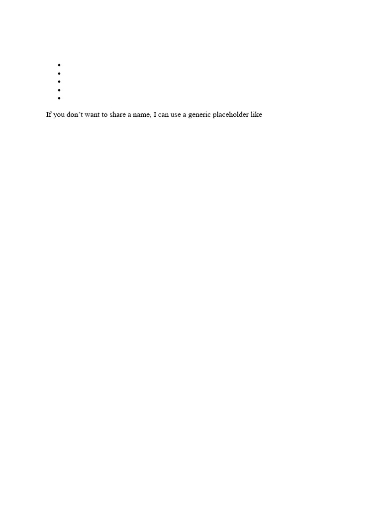 Name Selection for Website Sections | PDF