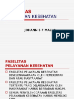 Fasilitas Pelayanan Kesehatan