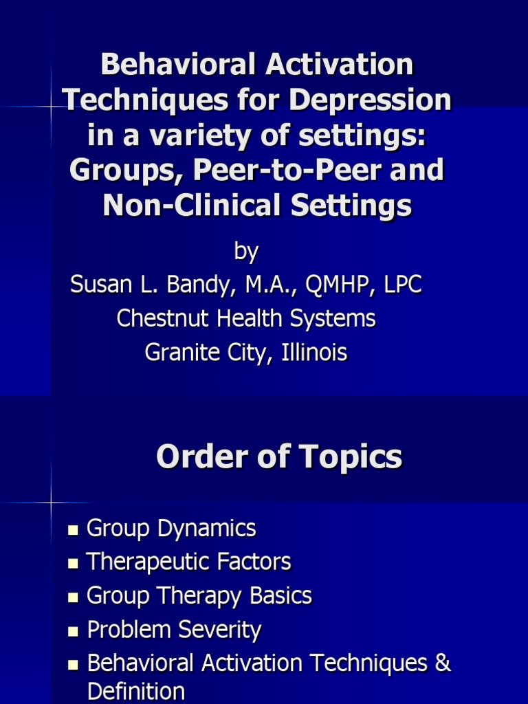 2C Techniques | PDF | Psychotherapy | Group Psychotherapy