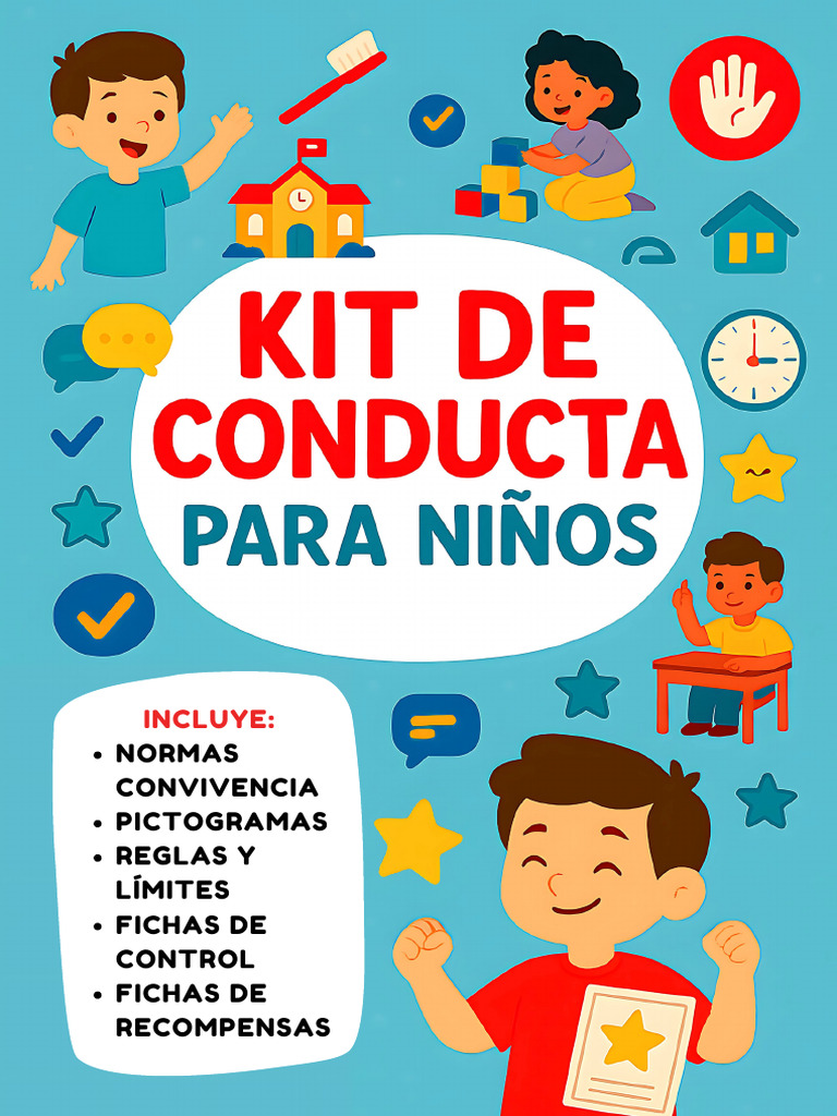 Normas de Convivencia Familiar y Escolar | PDF