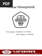 Download Pengertian Pasar Monopolistik by Nopriyanto Zhang SN95147276 doc pdf