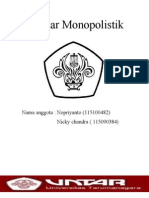 Download Pengertian Pasar Monopolistik by Nopriyanto Zhang SN95147276 doc pdf