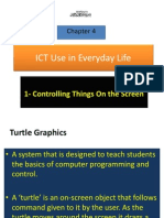 ICT Use in Everyday Life