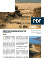 Drawing a Line in the Sand v98 March 2012