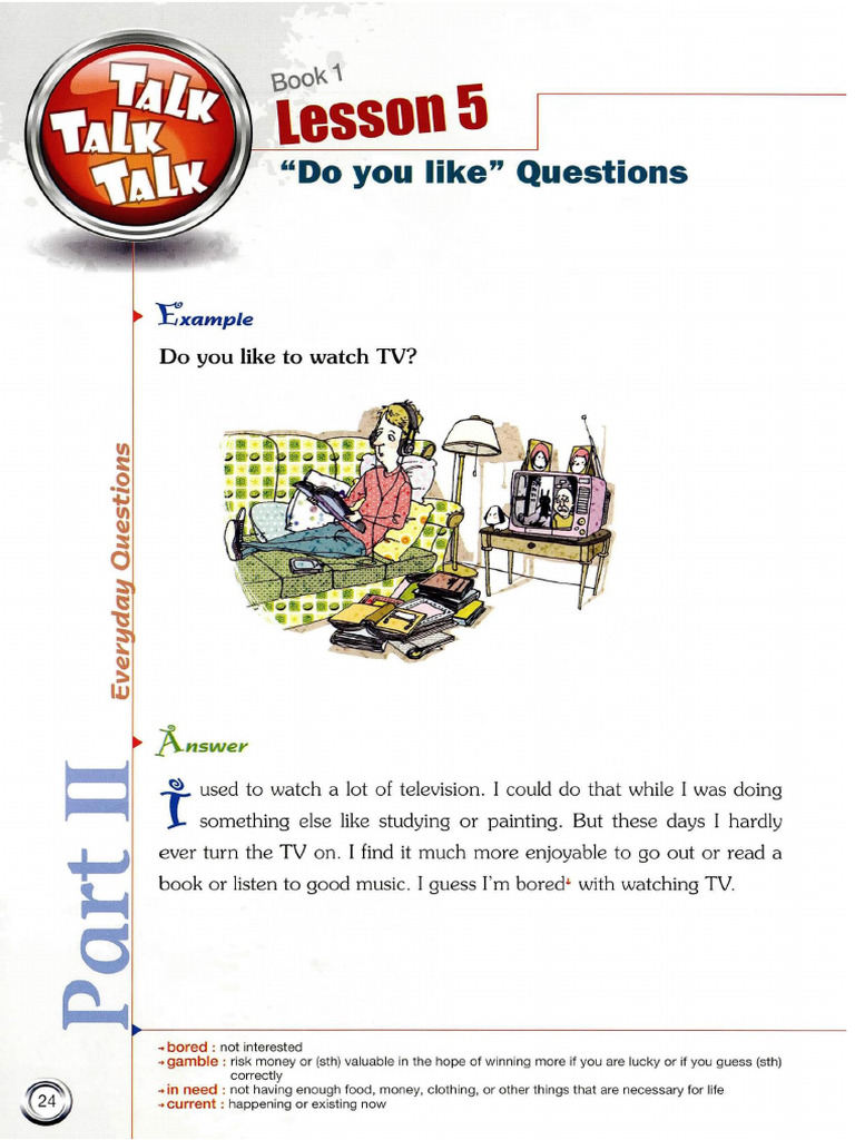 Talk Talk Talk 1 - For Demo | PDF
